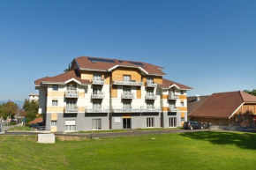 Villa Thermae Thonon-Les-Bains